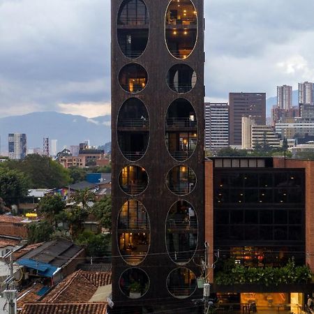 Nido Sky Aparthotel Medellin Exterior photo